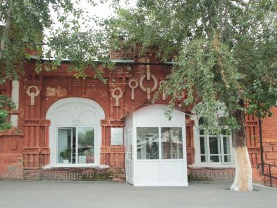 Торговая лавка