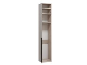 Распашной шкаф Кимбол 1.1-50x280 Латте