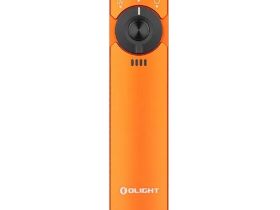 Фонарь Olight Arkfeld Pro Orange CW