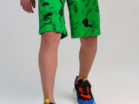 Шорты трикотажные для мальчиков, 2 шт в комплекте