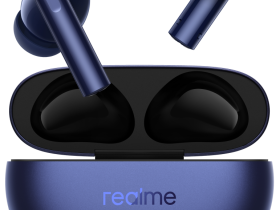 Беспроводные наушники realme