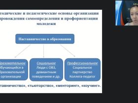 Вебинар "Современные технологии наставничества, реализуемые в отечественной и мировой практике"
