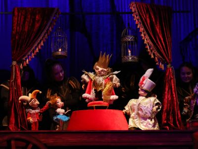 Билеты на Бременские музыканты (Театр кукол) / Театр | Афиша | ИнфоТаймс