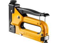 Степлер Max 53 Stayer "Master" металлический c регулировкой силы удара, тип 53, 4-14 мм