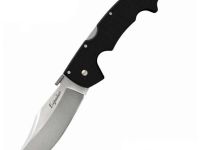 Нож складной Cold Steel Large G-10 Espada, сталь AUS-10A, рукоять G10, черный
