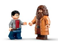 Harry Potter 76459 Конструктор Побег Хагрида и Гарри на Тисовой улице
