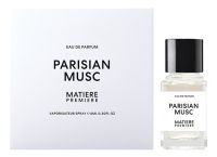 Parisian Musc: парфюмерная вода 6мл