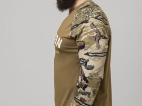 Футболка Remington Inside Fit III Safari