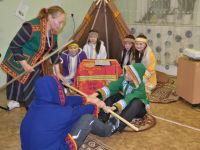 Сельский дом культуры с. Ныда