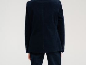 Вельветовый пиджак для мальчика