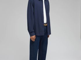 Рубашка из фланели