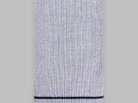 Шарф с добавлением шерсти