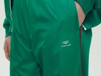 Спортивные брюки с отделкой из капсулы ретро