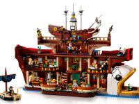 One Piece 75640 Конструктор Плавучий ресторан «Барати»