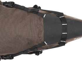 Подседельная сумка PEdALED ODYSSEY SADDLE BAG (коричневый)