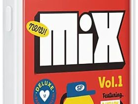 Клип-кейс Samsung Flipsuit Case S24 FE Красный