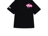 Фуфайка трикотажная для девочек (футболка)