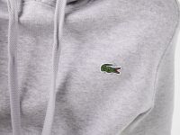Мужское флисовое худи Lacoste SPORT