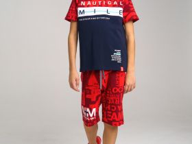 Футболка для мальчика