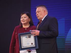 85-летие системы среднего профессионального образования отметили в Якутске