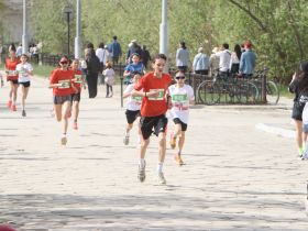 Порядка 1300 якутян приняли участие в «ЗаБеге.РФ»