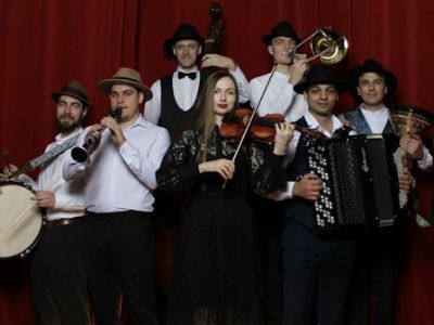 Moscow Klazmer Band