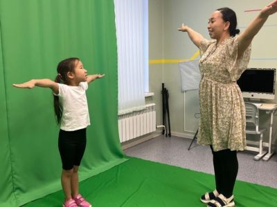 «Путешествуем с орленком Уруй»: педагоги детского сада создали мультфильмы о районах Якутии