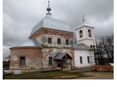 Церковь Преображения