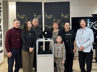 Кулон-оберег по мотивам истории Карины Чикитовой создали в Якутии