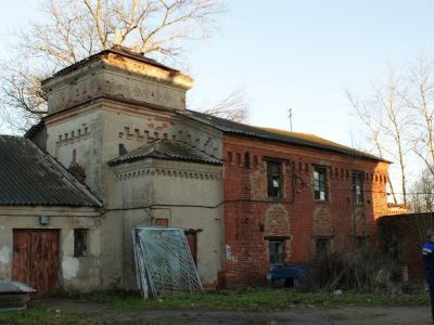 Церковь Александра Невского (тюремная)