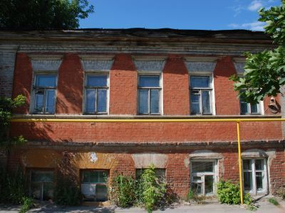 Жилой дом И.Меньшова-Смирнова