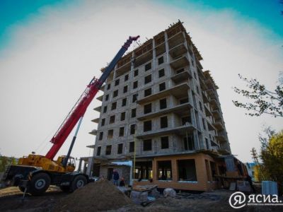 Свыше трех тысяч социальных объектов построены и отремонтированы в ДФО по президентской субсидии