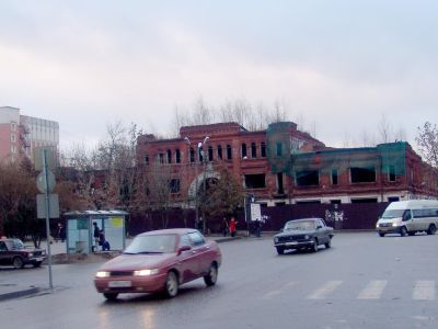 Гостинный двор