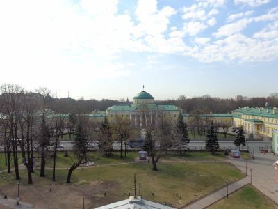 Дворец Таврический