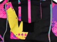 Зимний комбинезон из мембранной ткани для девочки