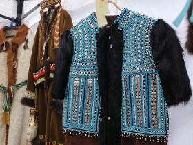 Изделия ручной работы представили мастера на Ысыахе Олонхо