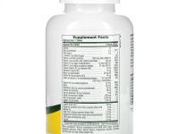 NaturesPlus, жевательные мультивитамины и минералы для взрослых, со вкусом ананаса, 90 таблеток