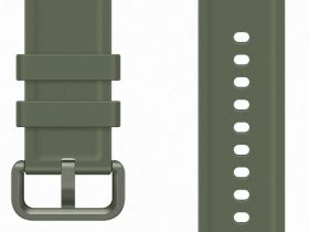 Ремешок Samsung Galaxy Watch9|Galaxy Watch8|Galaxy Watch8 Classic Sport Band, 20 мм, S/M оливковый