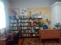 Заколпьевская библиотека