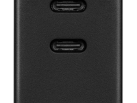 Сетевое зарядное устройство Native Union Charger USB-C, PD, 35 Вт черный