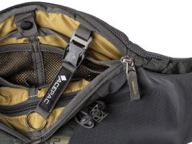 Велосумка поясная Acepac Onyx 2 MKIII (черный)