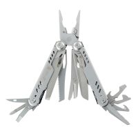 Мультитул Stinger 110 х 27 мм, 21 функция, сталь 440A/420A, нейлоновый чехол