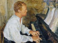 Мемориальная квартира Святослава Рихтера