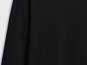 Базовый лонгслив, Черный