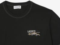 Мужская футболка Lacoste Classic Fit из органического хлопка