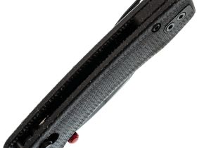 Складной нож Trivisa Koala-B, сталь N690, рукоять микарта