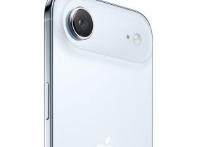 Смартфон Apple iPhone Air 1Tb (Sky Blue) (eSim)