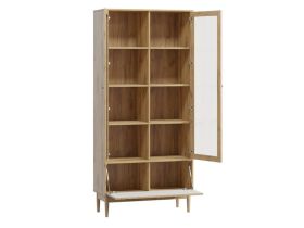 Витрина Тайрон 2-92x200 Гепард