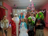 Дом культуры с. Кряжевое