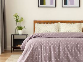Постельное белье Поис/Pois purple I